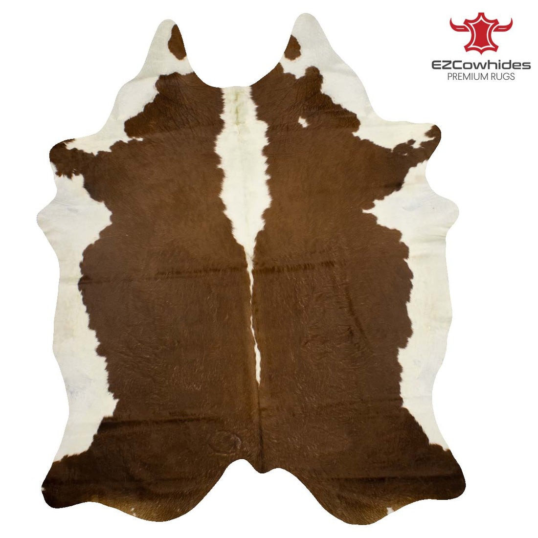 Hereford Brazilian Cowhide Rug 