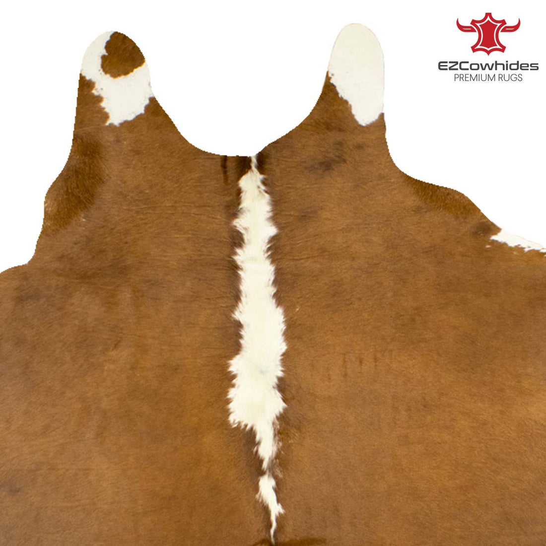 Hereford Brazilian Cowhide Rug 