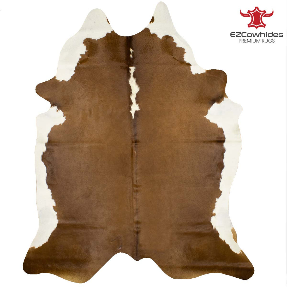 Hereford Brazilian Cowhide Rug 