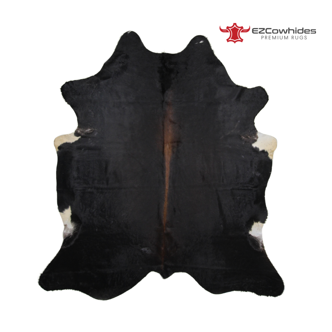 Watusi Brazilian Cowhide Rug 