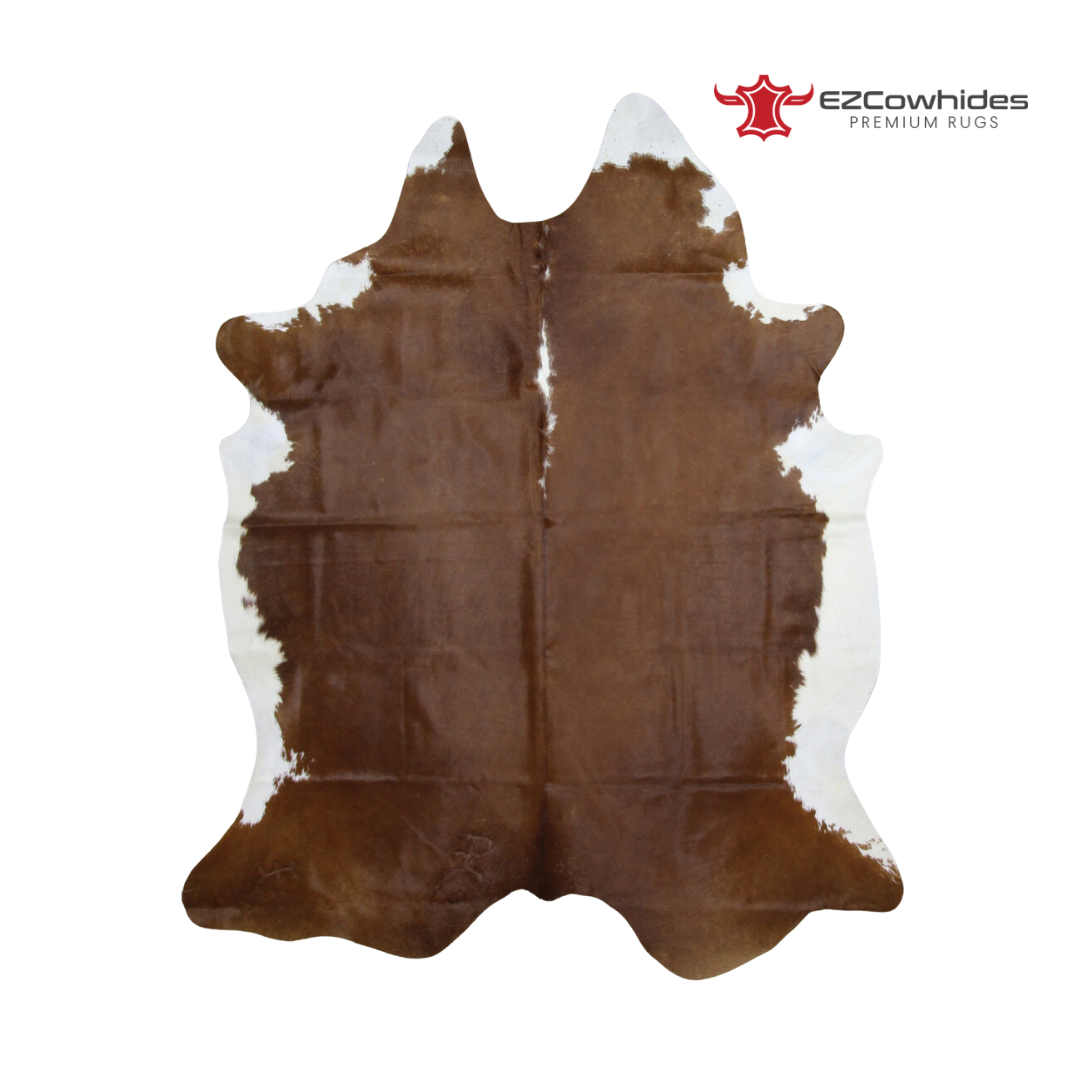 Hereford Brazilian Cowhide Rug 