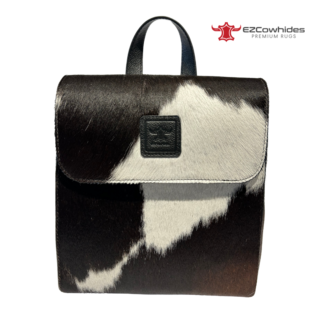 Cowhide Backpack 100% Genuine Brazilian Leather 