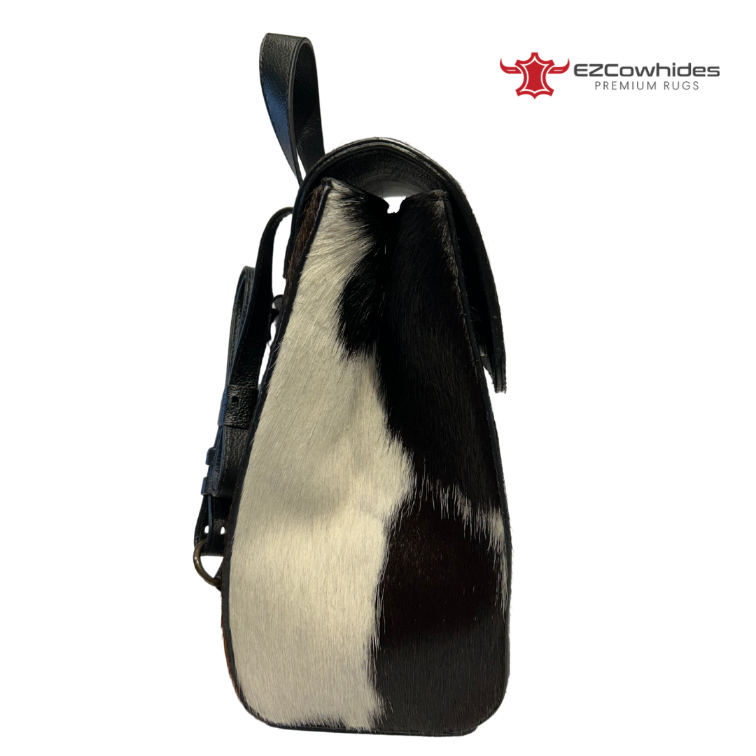 Cowhide Backpack 100% Genuine Brazilian Leather 