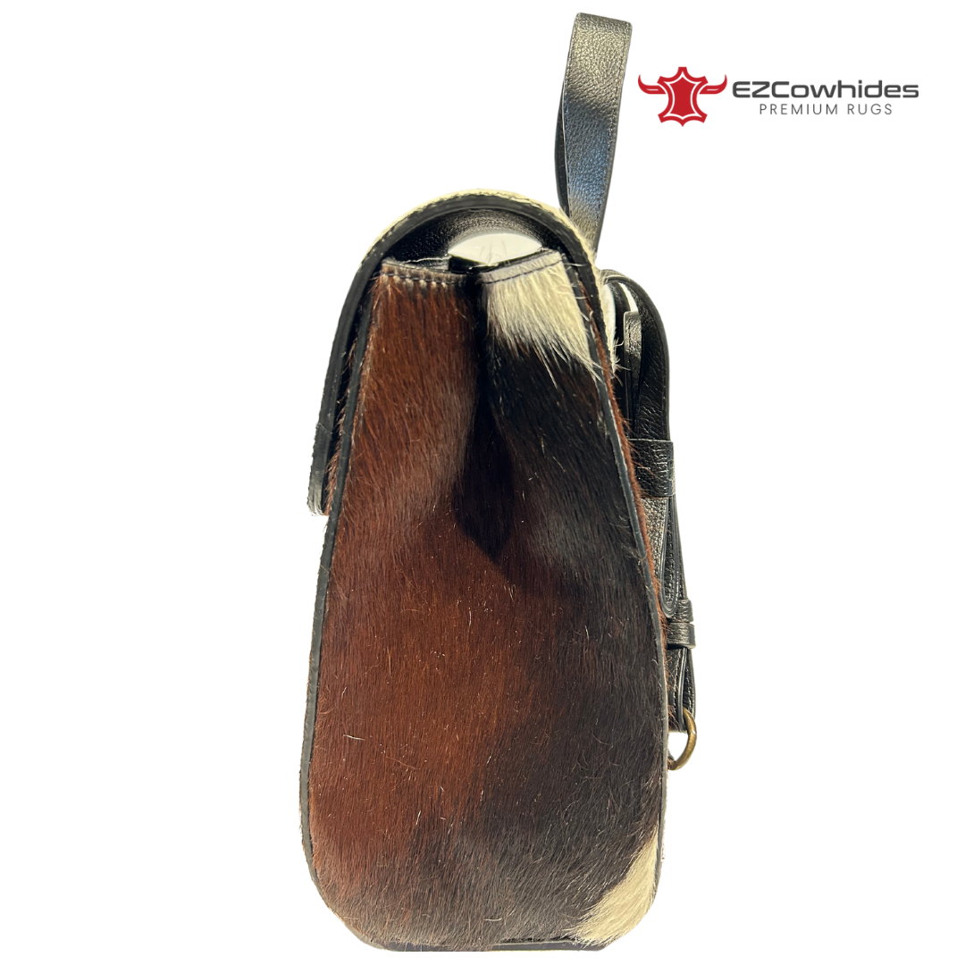 Cowhide Backpack 100% Genuine Brazilian Leather 