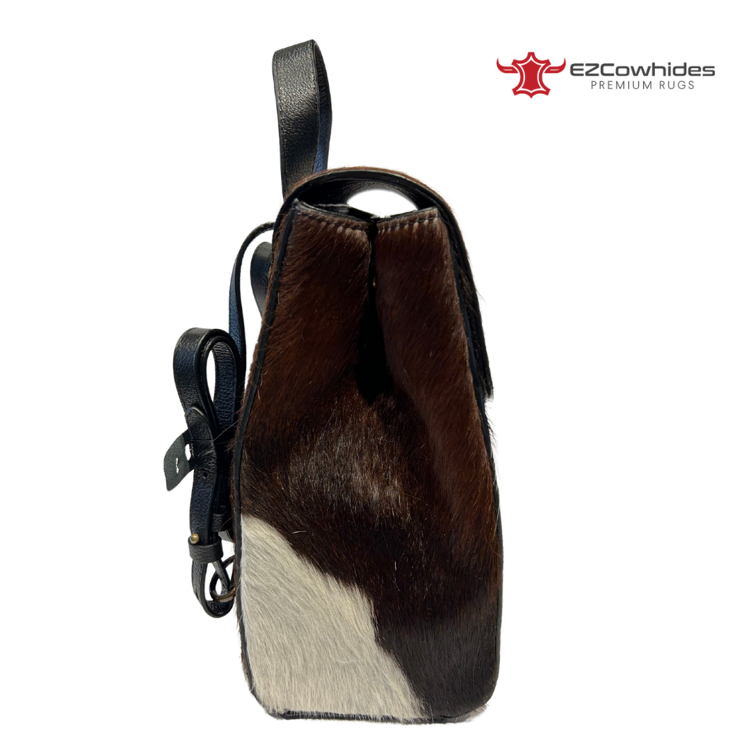 Cowhide Backpack 100% Genuine Brazilian Leather 