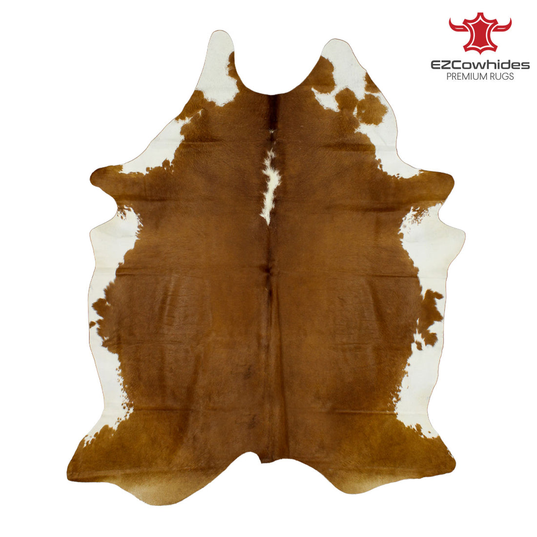 Hereford Brazilian Cowhide Rug 