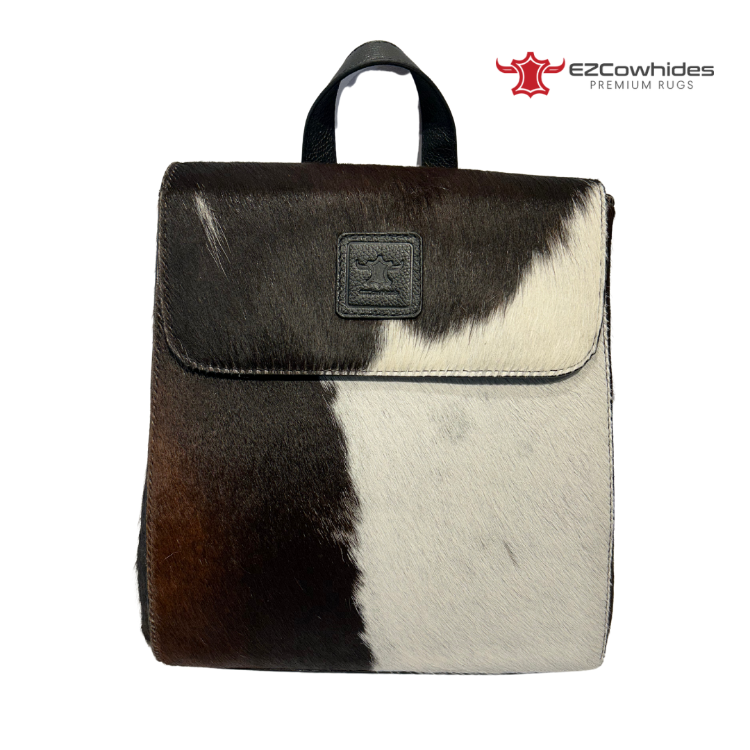 Cowhide Backpack 100% Genuine Brazilian Leather 