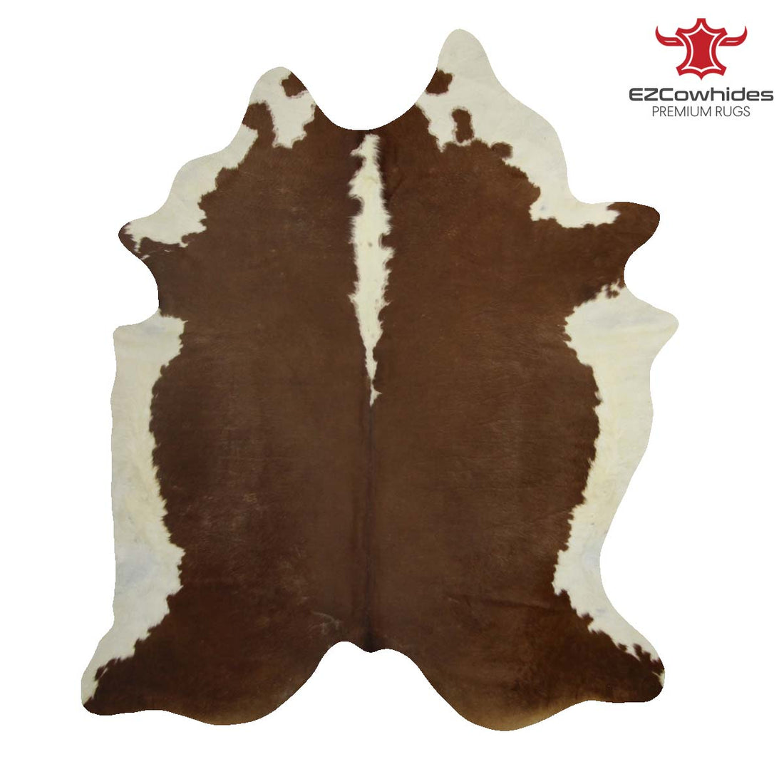 Hereford Brazilian Cowhide Rug 