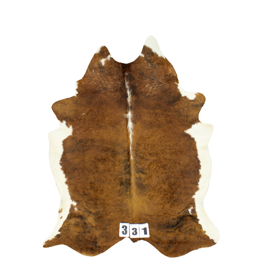 Hereford Brazilian Cowhide Rug 