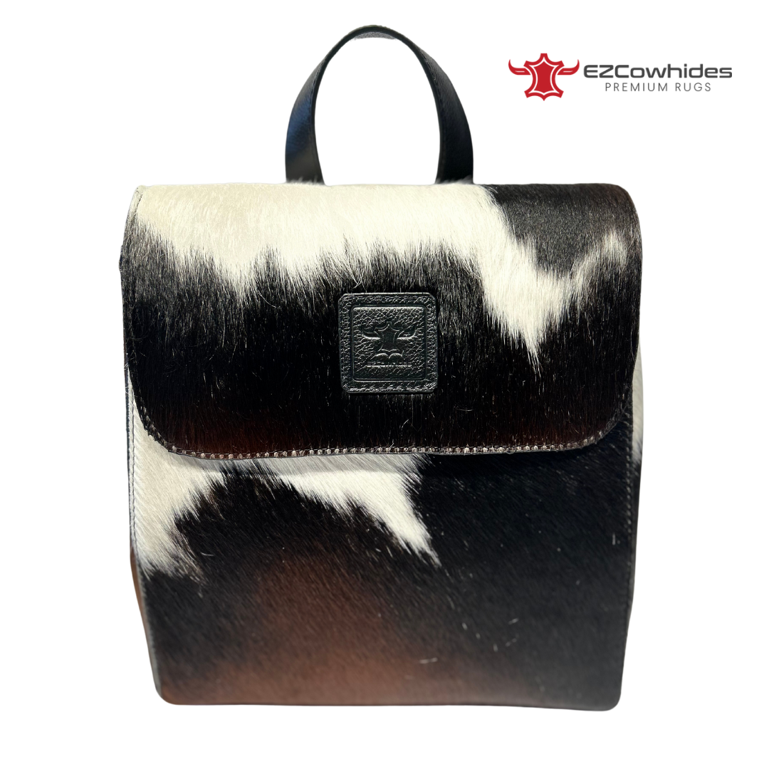 Cowhide Backpack 100% Genuine Brazilian Leather 